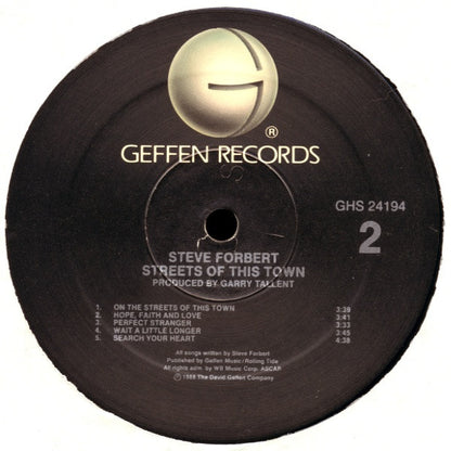 Streets Of This Town - secondary