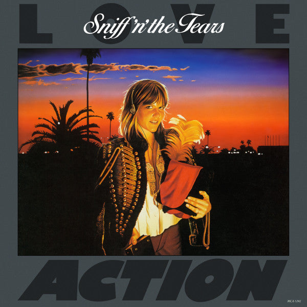 Love Action - primary