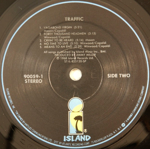 Traffic - secondary