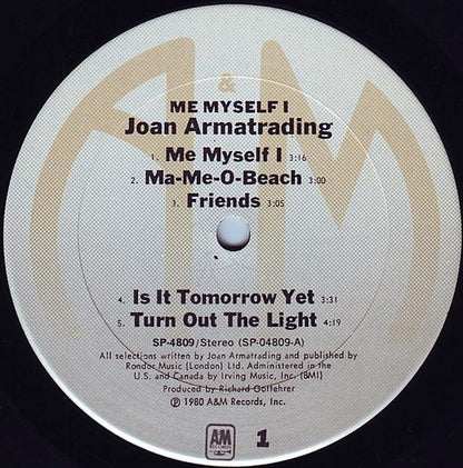 Me Myself I - secondary
