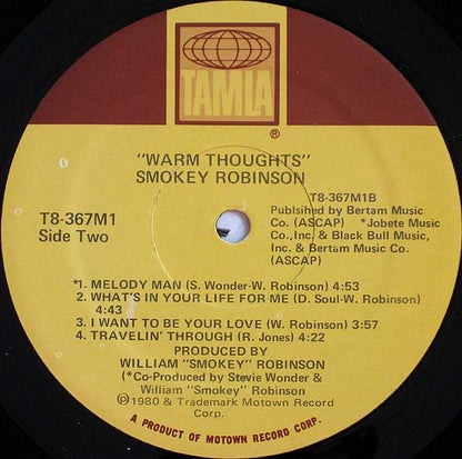 Warm Thoughts - secondary