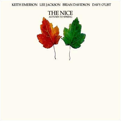 Autumn To Spring - primary
