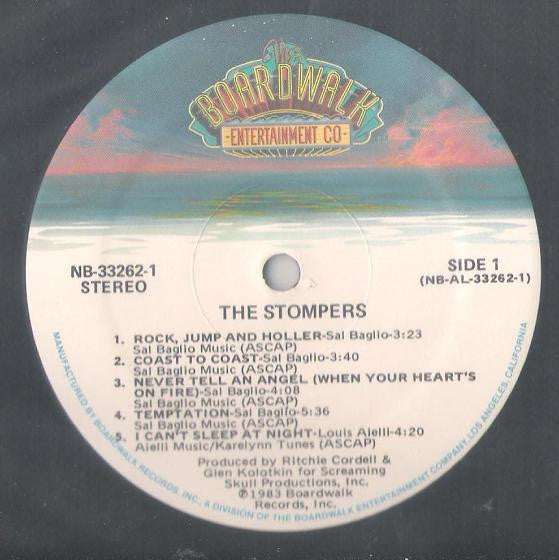 The Stompers - The Stompers