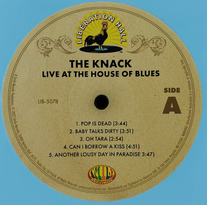 Live At The House Of Blues (September 25, 2001) - secondary