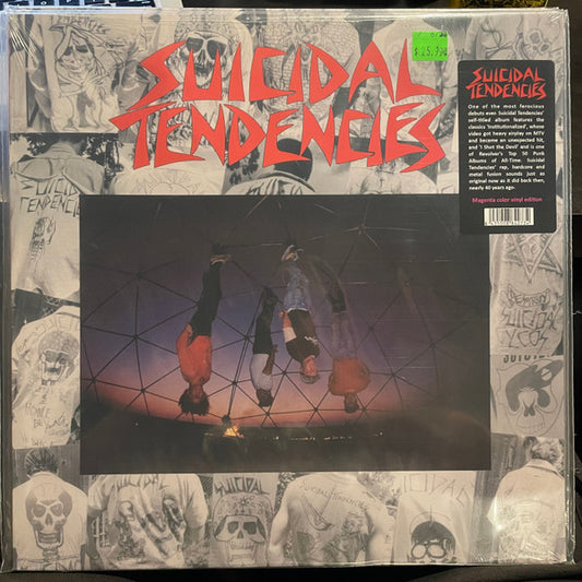 Suicidal Tendencies - primary