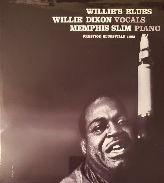 Willie's Blues - primary