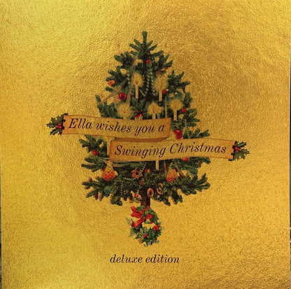 Ella Wishes You A Swinging Christmas - secondary