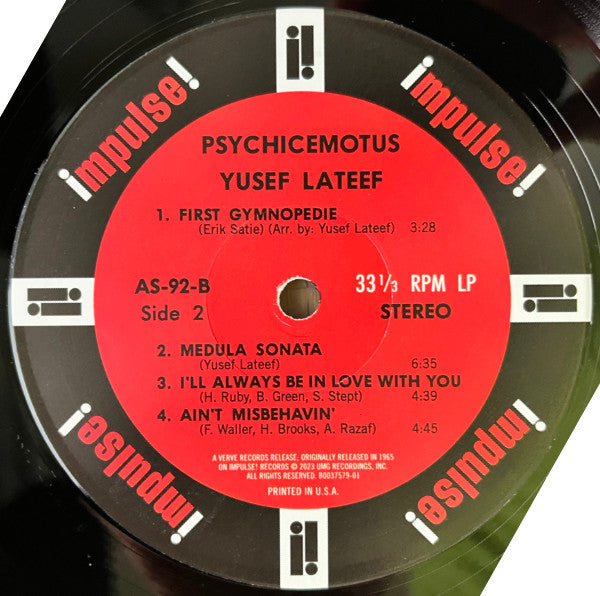 Psychicemotus - secondary