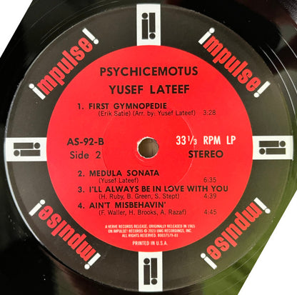 Psychicemotus - secondary