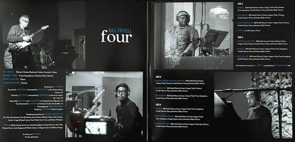 Four - secondary