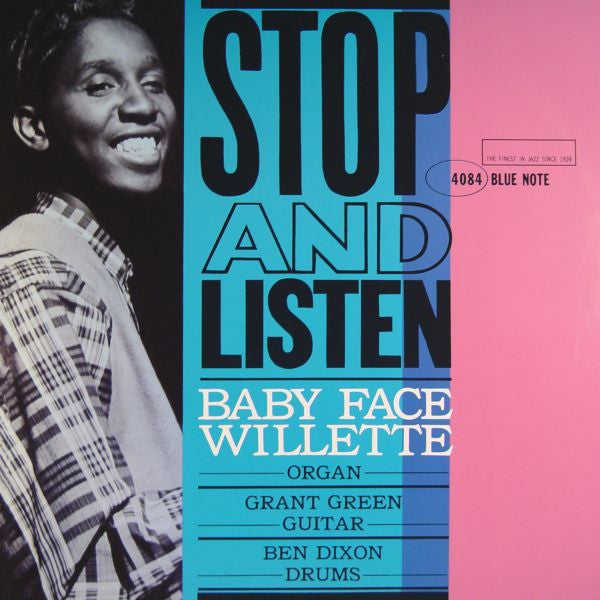 Stop And Listen - primary