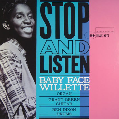 Stop And Listen - primary