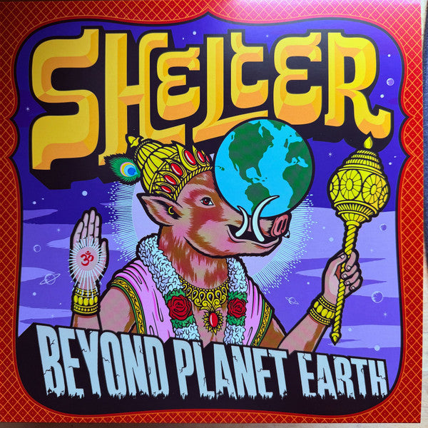 Beyond Planet Earth - secondary