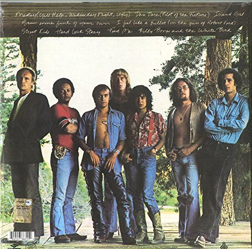 Rock Of The Westies - secondary