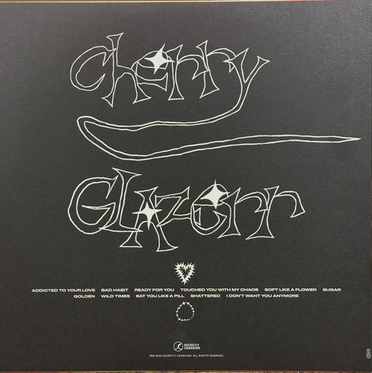 I Don't Want You Anymore - secondary