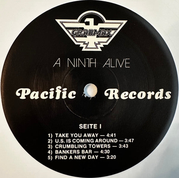 A Ninth Alive - secondary