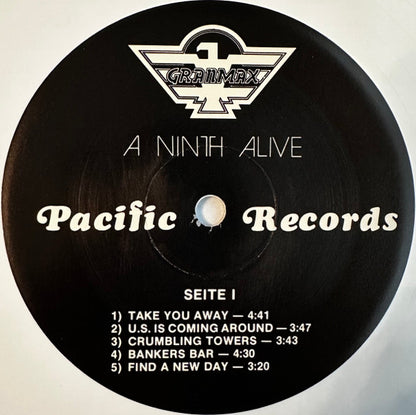 A Ninth Alive - secondary