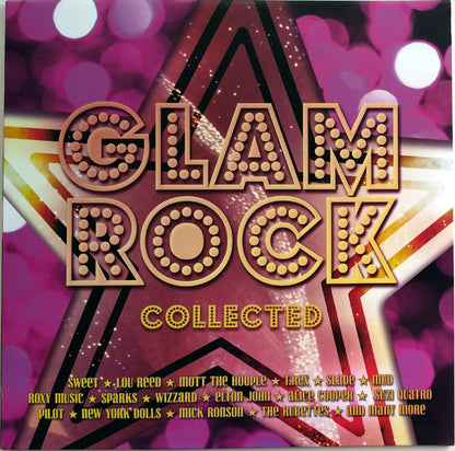 Glam Rock Collected - secondary