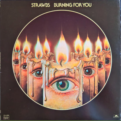 Burning For You - primary