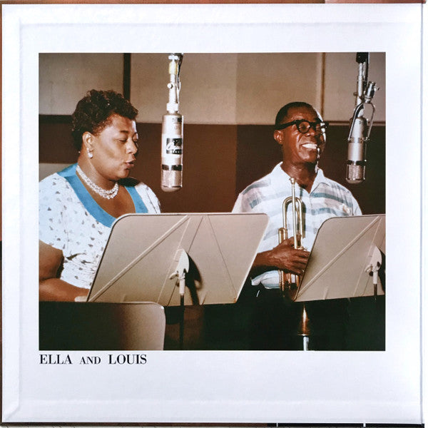 Ella And Louis - secondary