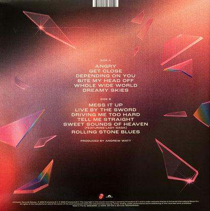 Hackney Diamonds - secondary