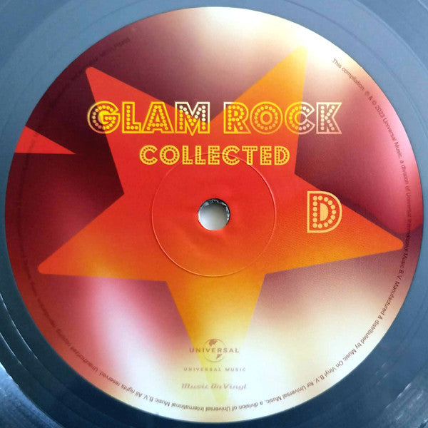 Glam Rock Collected - secondary