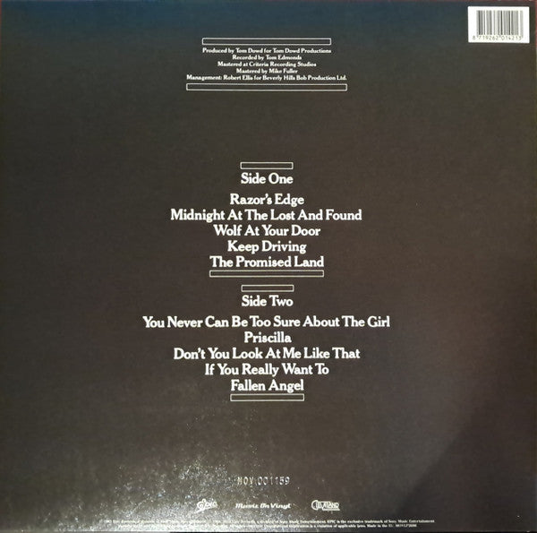 Midnight At The Lost And Found - secondary