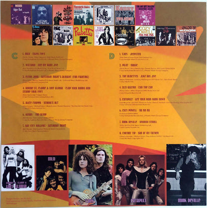 Glam Rock Collected - secondary