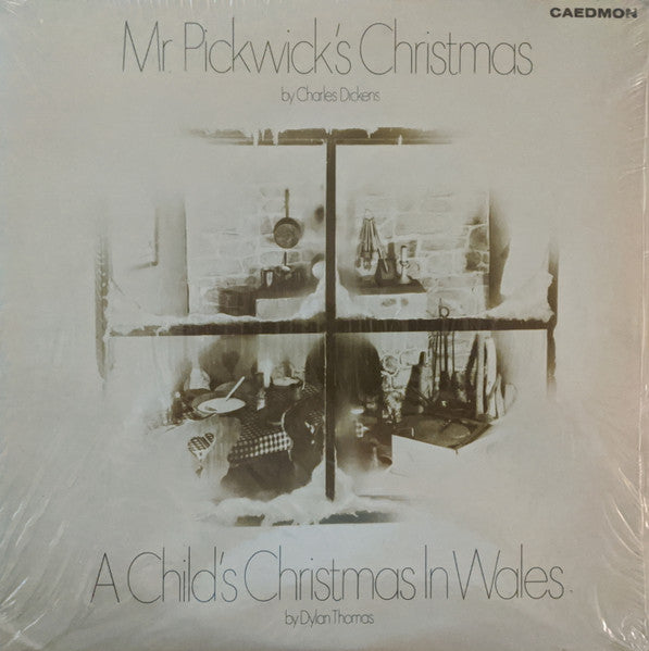 Mr Pickwick's Christmas / A Child's Christmas In Wales - primary