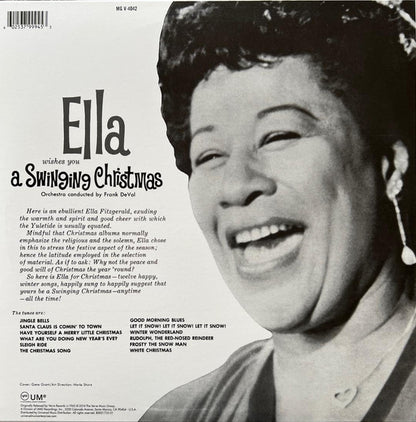 Ella & Louis Wish You A Swinging Holiday - secondary