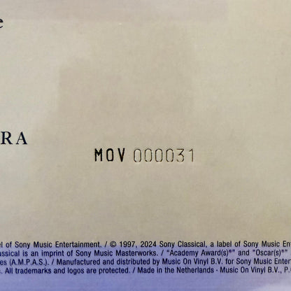 The Hollywood Sound (John Williams Conducts The Academy Awards'® Best Scores) - secondary