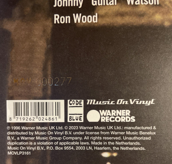 A Man Amongst Men - secondary