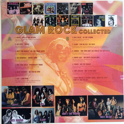 Glam Rock Collected - secondary
