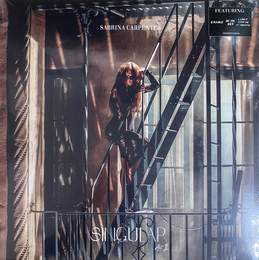 Singular Act II - primary
