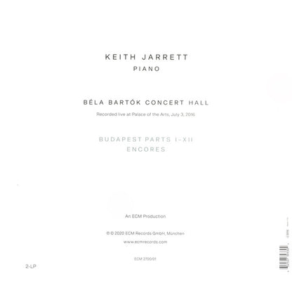 Budapest Concert - secondary