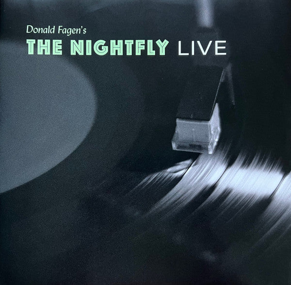Donald Fagen's The Nightfly Live - secondary