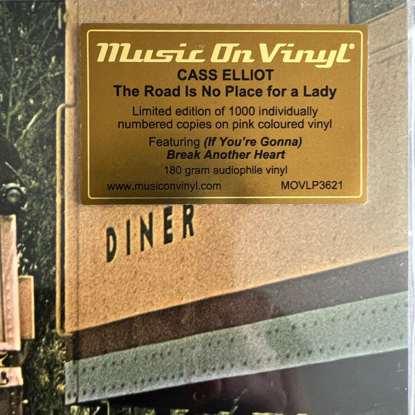 The Road Is No Place For A Lady - secondary