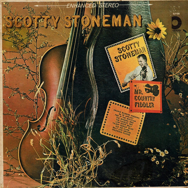 Mr. Country Fiddler - primary