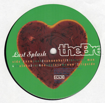 Last Splash - secondary