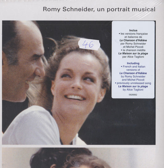 Romy Schneider, Un Portrait Musical - secondary