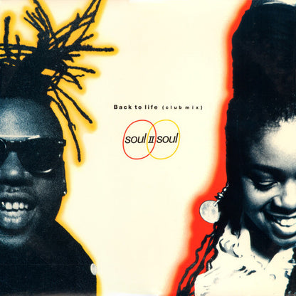 Back To Life (Club Mix) - primary