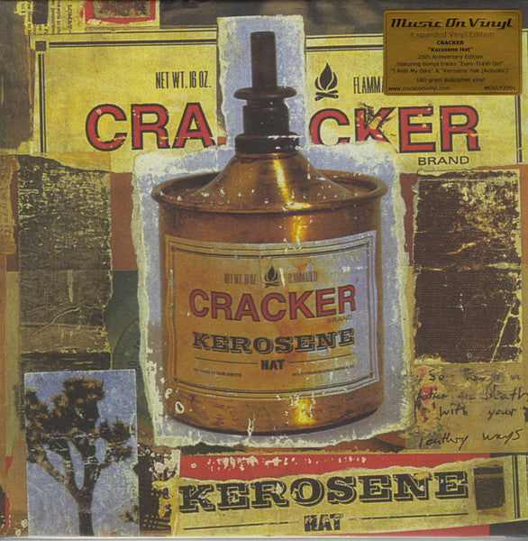 Kerosene Hat - primary