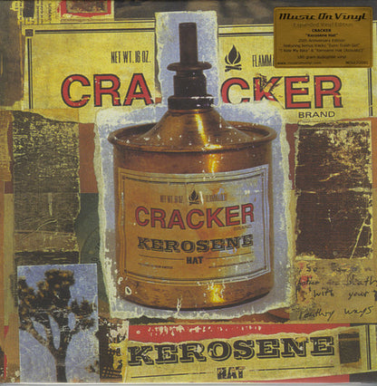Kerosene Hat - primary