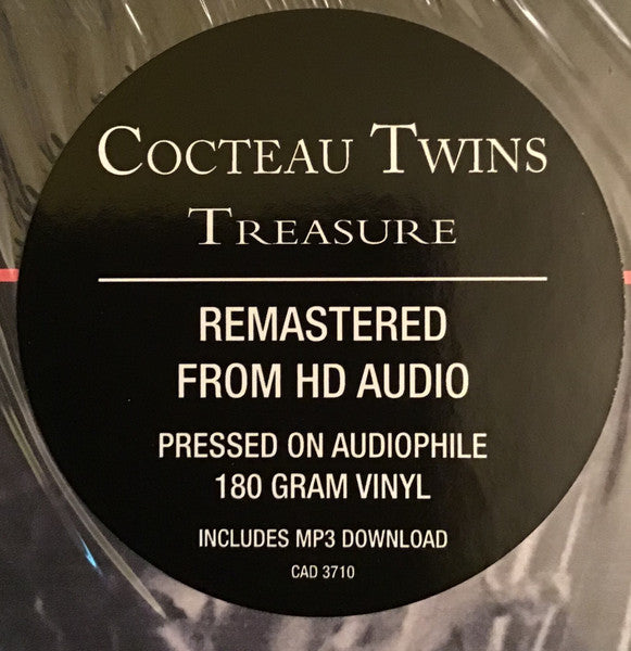 Treasure - secondary