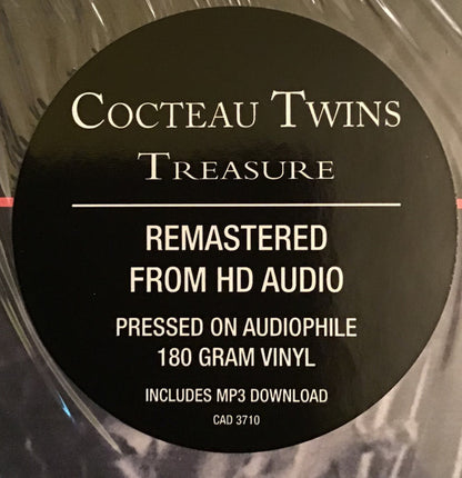 Treasure - secondary