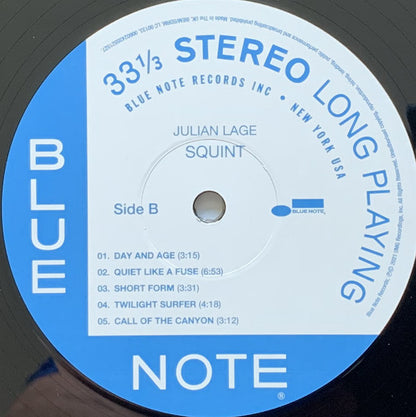 Squint - secondary