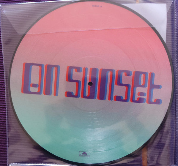 On Sunset - secondary