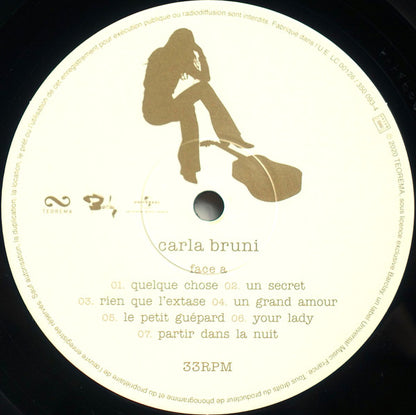 Carla Bruni - secondary