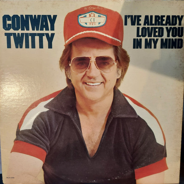 I've Already Loved You In My Mind - primary