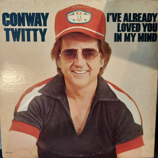 I've Already Loved You In My Mind - primary